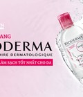 Hình ảnh: Tẩy trang Bioderma items nổi bật trong bộ sản phẩm Bioderma bạn nên thử