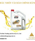 Hình ảnh: Dầu nhớt xe ô tô CASTROL GTX 20W 50 SL/CF Chính Hãng