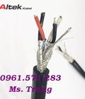 Hình ảnh: Cáp truyền thông vặn xoắn RS485 2x2x0.5 altek kabel