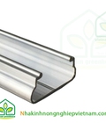 Hình ảnh: Nẹp zíc zắc, nẹp C, nẹp chữ U, nẹp cài màng nhà kính