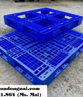 Hình ảnh: Pallet nhựa cũ Hưng Yên, pallet nhựa cũ giá rẻ chất lượng mới từ 90%
