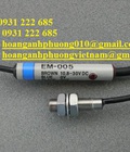 Hình ảnh: Cảm biến tiệm cận EM 005 Keyence giá tốt hiện nay