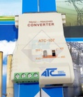 Hình ảnh: ATC 107: Bộ chuyển đổi RS 232 sang RS 422/485 cách ly quang điện