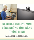 Hình ảnh: Polycom EagleEye Mini Camera cùng những tính năng thông minh