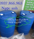 Hình ảnh: Bán phuy nhựa 220l, cung cấp thùng phuy số lượng lớn, thùng phuy tại miền bắc