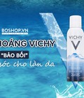 Hình ảnh: Tại sao chúng ta nên sử dụng nước xịt khoáng Vichy