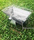 Hình ảnh: Bếp nướng dã ngoại inox không gỉ MT03