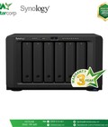 Hình ảnh: Thiết bị lưu trữ dữ liệu NAS Synology DS1621