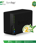 Hình ảnh: Thiết bị lưu trữ dữ liệu NAS Synology DS220