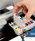 Hình ảnh: Dịch vụ bơm đổ nạp mực máy in tận nơi giá rẻ tại Vũng Tàu