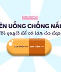 Hình ảnh: Tìm hiểu về viên uống chống nắng biện pháp bảo vệ làn da tốt nhất
