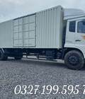 Hình ảnh: Khuyến mãi mùa covid khi mua ngay xe Dongfeng B180 thùng container 7.6 tấn