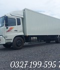 Hình ảnh: Giao xe tải dongfeng hoàng huy thùng container 7.6 tấn ngay trong ngày