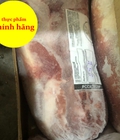 Hình ảnh: Nạc dăm heo Thịt heo đông lạnh Thịt heo nhập khẩu