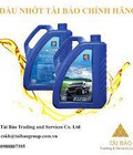 Hình ảnh: Dầu nhớt ô tô Petrolimex PLC CATER CI 4/SL 15W 40