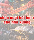Hình ảnh: Địa chỉ mua Quạt Hút Xách Tay Cho khu công nghiệp ở Phú yên