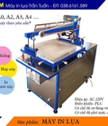Hình ảnh: Máy in túi bóng nilon hd pp pe, bọc xốp Automatic Screen Printing Machine Apmacom