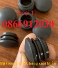 Hình ảnh: Nút cao su tròn cho ống hộp kích thước phi 22, phi 25