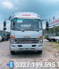 Hình ảnh: Báo giá lăn bánh 2021 xe tải Jac 8 tấn máy cummins