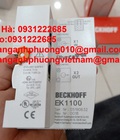 Hình ảnh: EtherCAT Extension terminal EK1110 0000 beckhoff