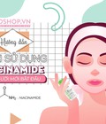 Hình ảnh: Tìm hiểu về Niacinamide và cách chọn nồng độ phù hợp