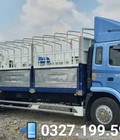 Hình ảnh: Xe tải Jac a5 8m3 thùng inox, nhập khẩu bảo hành 3 năm, 300 triệu giao ngay tháng 8