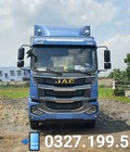 Hình ảnh: Xe tải Jac a5 đời mới nhất 2021 thùng bạt inox siêu bền, 300 triệu nhận xe có hồ sơ