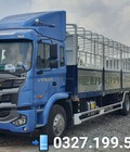 Hình ảnh: Đại lý chính thức xe jac a5 9 tấn 1 8m3 trả góp