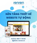 Hình ảnh: Thiết kế website nhanh chóng Có ngay giao diện đẹp