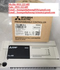 Hình ảnh: Bộ lập trình FX3U 48MR/ES A mitsubishi giá cạnh tranh