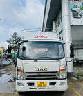 Hình ảnh: Xe tải JAC lắp ráp 8 tấn trong nước máy cummins 2021