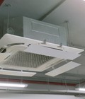 Hình ảnh: Tấm chắn gió máy lạnh âm trần, khe lạnh điều hòa