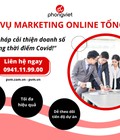Hình ảnh: Đơn vị chuyên Marketing Online tổng thể gia tăng doanh thu bán hàng cho doanh nghiệp