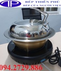 Hình ảnh: bếp lẩu hơi cao cấp cho gia đình nhà hàng