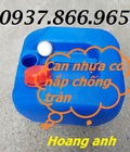 Hình ảnh: Can hóa chất tại hà nội, can nhựa đựng dung dịch lỏng,sản xuất can nhựa theo yêu cầu