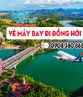 Hình ảnh: Đặt mua Vé máy bay đi Đồng Hới tháng 10 giá r