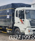Hình ảnh: Báo giá xe tải Dongfeng Hoàng Huy 9.15 tấn 2021 đời mới nhất