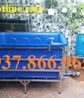 Hình ảnh: Thung nhua hinh chu nhat, bán thùng nhựa dung tích lớn, thùng nhựa nuôi cá