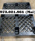 Hình ảnh: Pallet nhựa cũ Hải Phòng, giao hàng tận nơi với giá rẻ cạnh tranh
