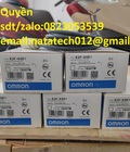 Hình ảnh: Cảm biến tiệm cận Omron E2F X5E1 chính hãng giá rẻ