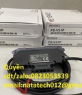 Hình ảnh: Bộ khuếch đại cảm biến sợi quang keyence FS V31P chính hãng giá rẻ