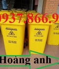 Hình ảnh: Thùng rác theo tiêu chuẩn bộ y tế,Giá thùng rác thùng rác y tế , địa chỉ cung cấp thùng rác y tế tại miền bắc