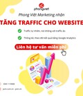 Hình ảnh: Tăng traffic website nhanh chóng giá rẻ