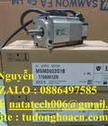 Hình ảnh: MSMD022G1B động cơ Servo chính hãng Panasonic nhập khẩu trực tiếp
