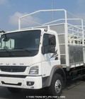 Hình ảnh: Giá xe tải fuso 6 tấn nhật bản