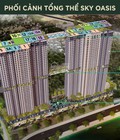 Hình ảnh: Cơ hội cuối cùng sở hữu Shop chân đế Chung cư Sky Oasis