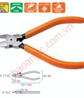 Hình ảnh: Kìm cắt nhựa lưỡi tròn Fujiya APN 125RS