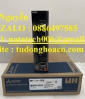 Hình ảnh: MR J4 20B bộ điều khiển 0.2KW chính hãng Mitsubishi