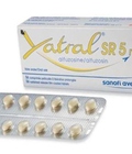 Hình ảnh: Thuốc điều trị phì đại tuyến Xatral 5mg