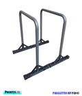 Hình ảnh: Parallettes Dip 90cm Xà kép mini Pocorrys PAD 03